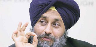 Sukhbir Badal