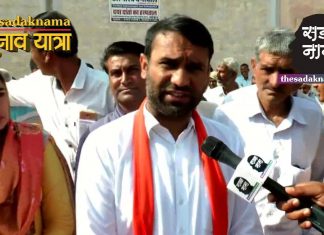 हैट्रिक लगाने की तैयारी में अभिषेक मटोरिया, जानिए ये है इनका एजेंडा! Abhishek Matoria