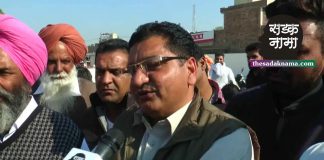 अभय चौटाला बोखलाए हुए हैं, मैं हलके के पूरे कामों की सीडी दे दूंगा!