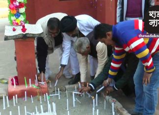 क्रिसमस डे पर सिरसा के चर्च में उमड़ा जनसैलाब, देखें वीडियो