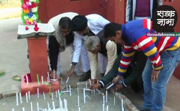 क्रिसमस डे पर सिरसा के चर्च में उमड़ा जनसैलाब, देखें वीडियो