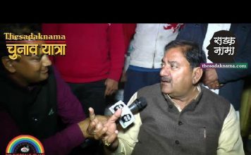 अभय सिंह चौटाला बोले: जींद की जंग अपने और परायों के बीच है!