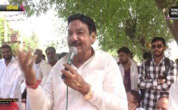 चौधरी रणजीत सिंह ने किया बड़ा धमाका, बोले: सबकी हवा निकाल दूंगा!