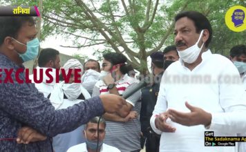 हरियाणा के कैबिनेट मंत्री ‘चौधरी’ का सबसे बड़ा इंटरव्यू, बड़ौदा चुनाव पर किया खुलासा!