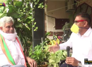 मुख्यमंत्री को दिए चैलेंज का पूर्व मंत्री मनीष ग्रोवर ने भूपेंदर सिंह हुड्डा को जवाब दिया है!