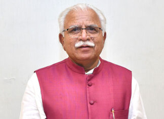 मुख्यमंत्री मनोहर लाल की रिपोर्ट आयी कोरोना नेगेटिव, कल हो सकते हैं हॉस्पिटल से डिस्चार्ज!