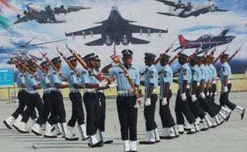 राजस्थान, बिहार और हरियाणा में 12वीं पास के लिए भर्ती रैली आयोजित करेगी भारतीय वायुसेना