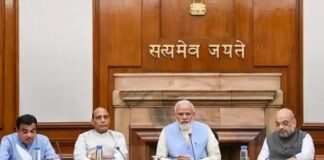 हरियाणा ऑर्बिटल रेल कॉरिडोर को मोदी कैबिनेट की हरी झंडी, परियोजना से गुरुग्राम को होगा ‘बड़ा’ फायदा
