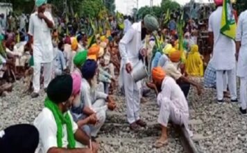 किसानों के भारत बंद को किन-किन का समर्थन