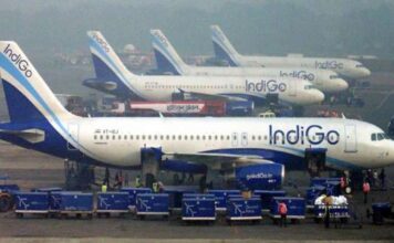 इंडिगो ने स्वास्थ्य कर्मियों को दिया तोहफा