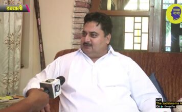 हरियाणा का गृह मंत्री ‘गब्बर’ नहीं एक नंबर का ‘नाटकबाज’ है