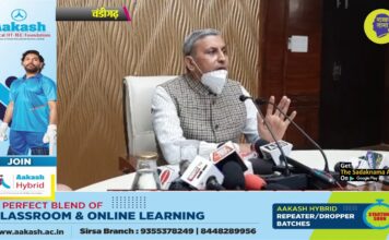 मैं पहले किसान बाद में मंत्री, किसानों को समर्थन, मेरी मांग किसान सरकार के सामने रखें: जेपी दलाल