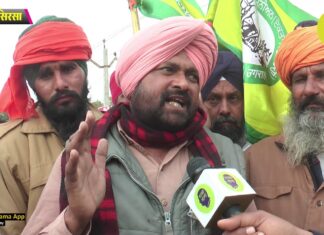इस किसान नेता की अगुवाई में पंजाब के किसान चले दिल्ली, जानिए कितना लम्बा है काफिला