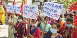 Farmer Protest