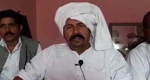 Naresh Tikait
