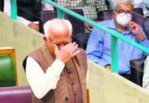 CM Manohar Lal Khattar