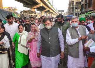 सुनैना चौटाला बोलीं- भाजपा जजपा नेता गांव में आए तो लठ को तेल लगाकर रखो BJP - JJP