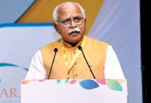 CM Manohar Lal Khattar