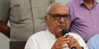 भूपेंद्र हुड्डा ने पढ़ा अविश्वास प्रस्ताव, सीक्रेट वोटिंग की मांग, जानिये क्या-क्या कहा ? Bhupinder-Singh-Hooda