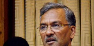 CM Trivendra Singh Rawat