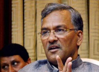 CM Trivendra Singh Rawat