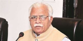 CM Manohar Lal