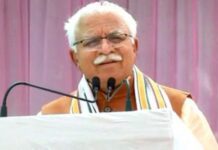 CM Manohar Lal