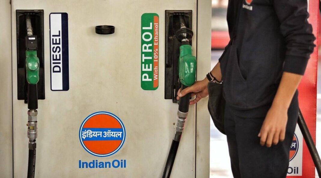 Petrol - Diesel