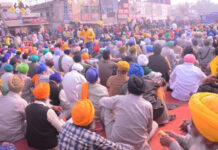 Farmer Protest