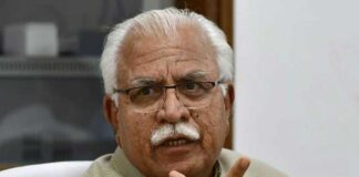 CM Manohar Lal