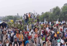 Farmer Protest