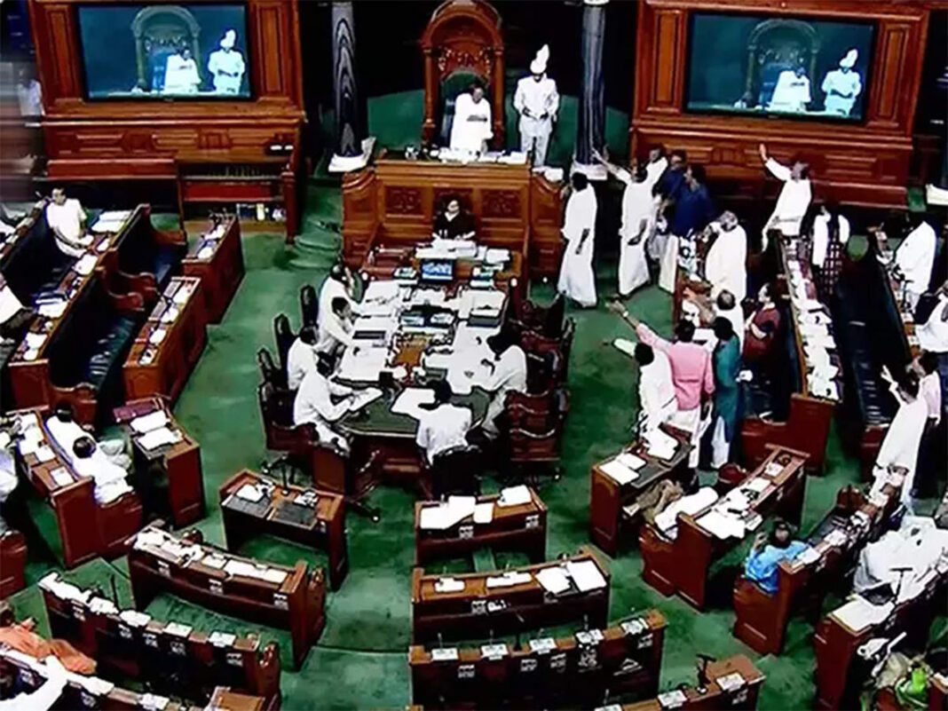 Agriculture Lok Sabha