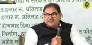 दिग्विजय-दुष्यंत लड़ ले ऐलनाबाद चुनाव, पता चल जायेगा, जमाल सरपंच पर चिट्टा बेचने का आरोप! Ellenabad