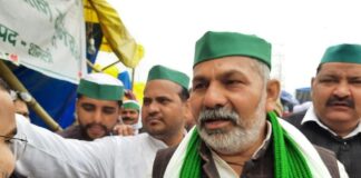 किसान महापंचायत में गरजे राकेश टिकैत- मध्य प्रदेश सरकार को अरेस्ट करना है तो नोटिस भेजे, तारीख हम तय करेंगे Rakesh Tikait