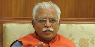 Manohar Lal Khattar