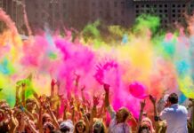 Festival Holi