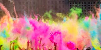 Festival Holi