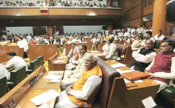 हरियाणा विधानसभा में मंत्रियों ने क्या-क्या उत्तर दिये, देखिये पूरी जानकारी Haryana Assembly
