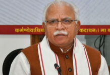 Manohar Lal Khattar