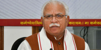 Manohar Lal Khattar