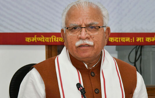 Manohar Lal Khattar