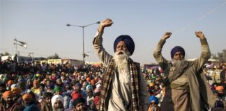 किसानो का तीन कृषि कानून विरोधी आंदोलन एवं राजनीतिक अवसरवाद।