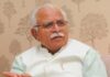 Manohar Lal Khattar