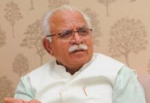 Manohar Lal Khattar