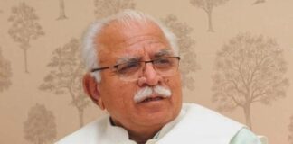 Manohar Lal Khattar