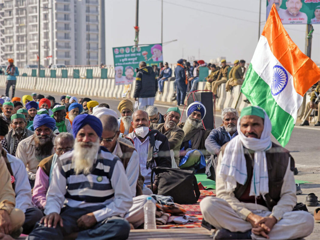 Farmer Protest