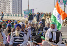 Farmer Protest