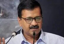 CM Arvind Kejriwal