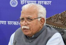 Manohar Lal Khattar