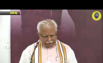 मुख्यमंत्री की हरियाणा को 98 सौगातें, ट्यूबवेल कनेक्शन को लेकर नयी घोषणा!